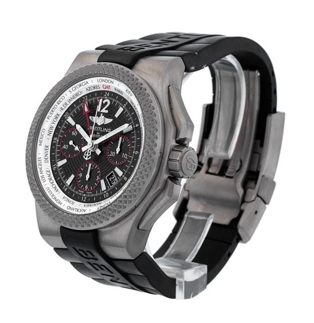 Breitling Bentley B04 GMT EB0433 Image 2